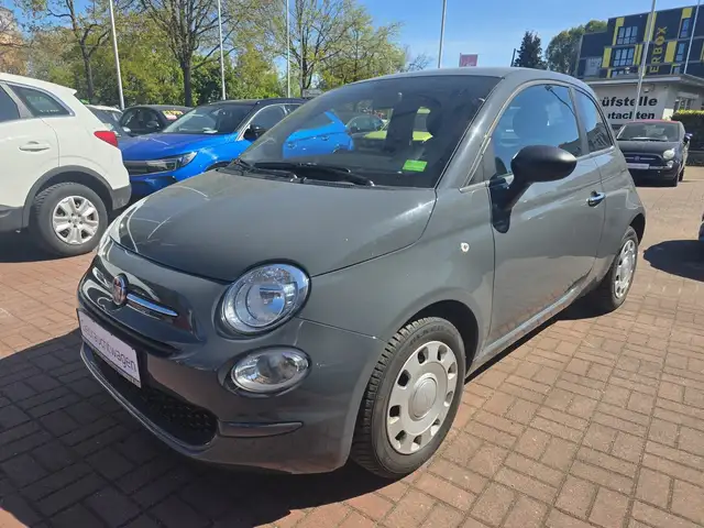 Fiat 500 MY21 CULT Klimaanlage