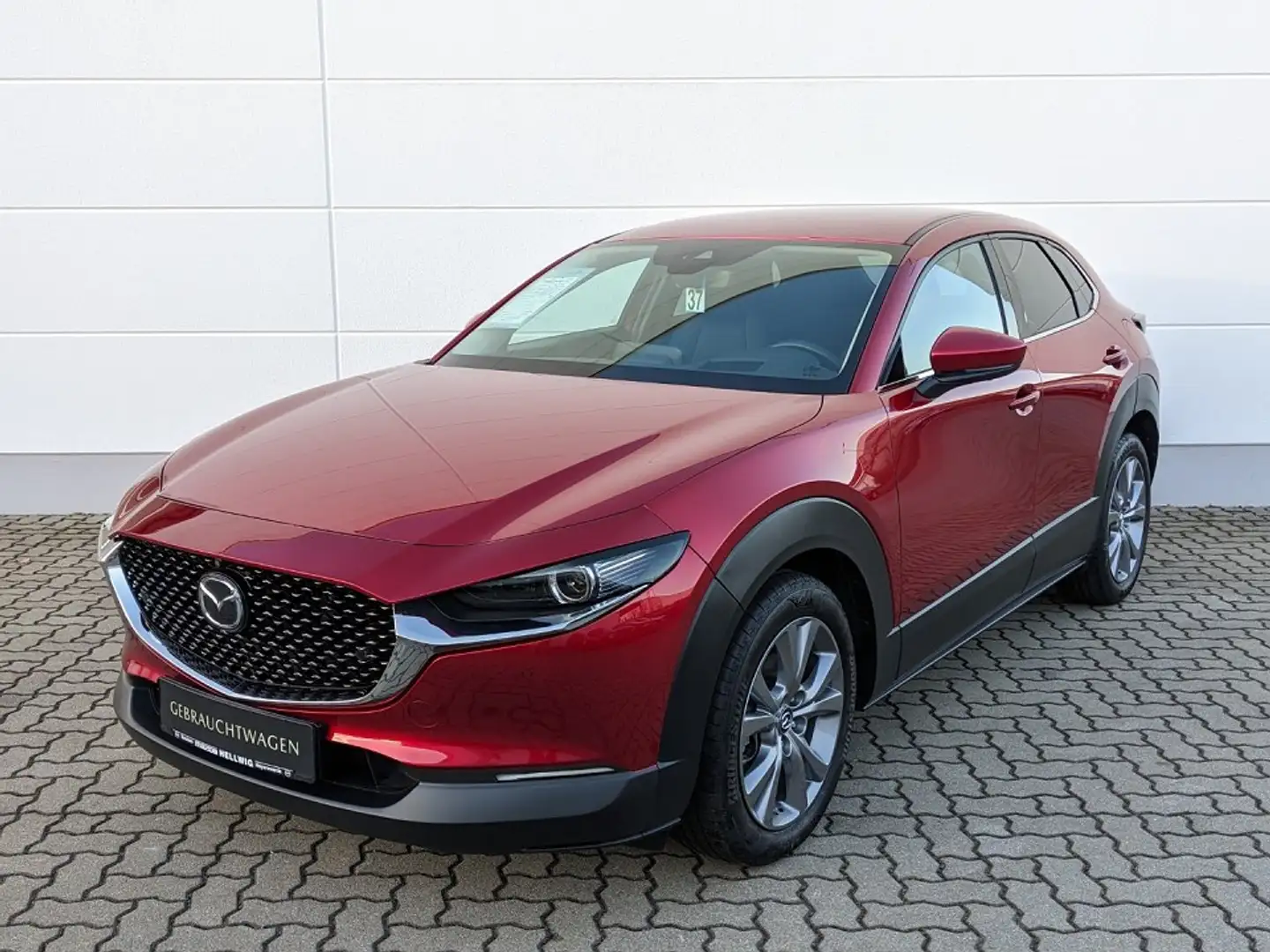 Mazda CX-30 2.0l (150PS) Selection Design-/ Premium-Paket Matr Rouge - 2