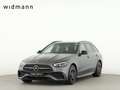 Mercedes-Benz C 300 e T AMG*AHK*Digi-Light*Distronic*Panorama* Grau - thumbnail 1