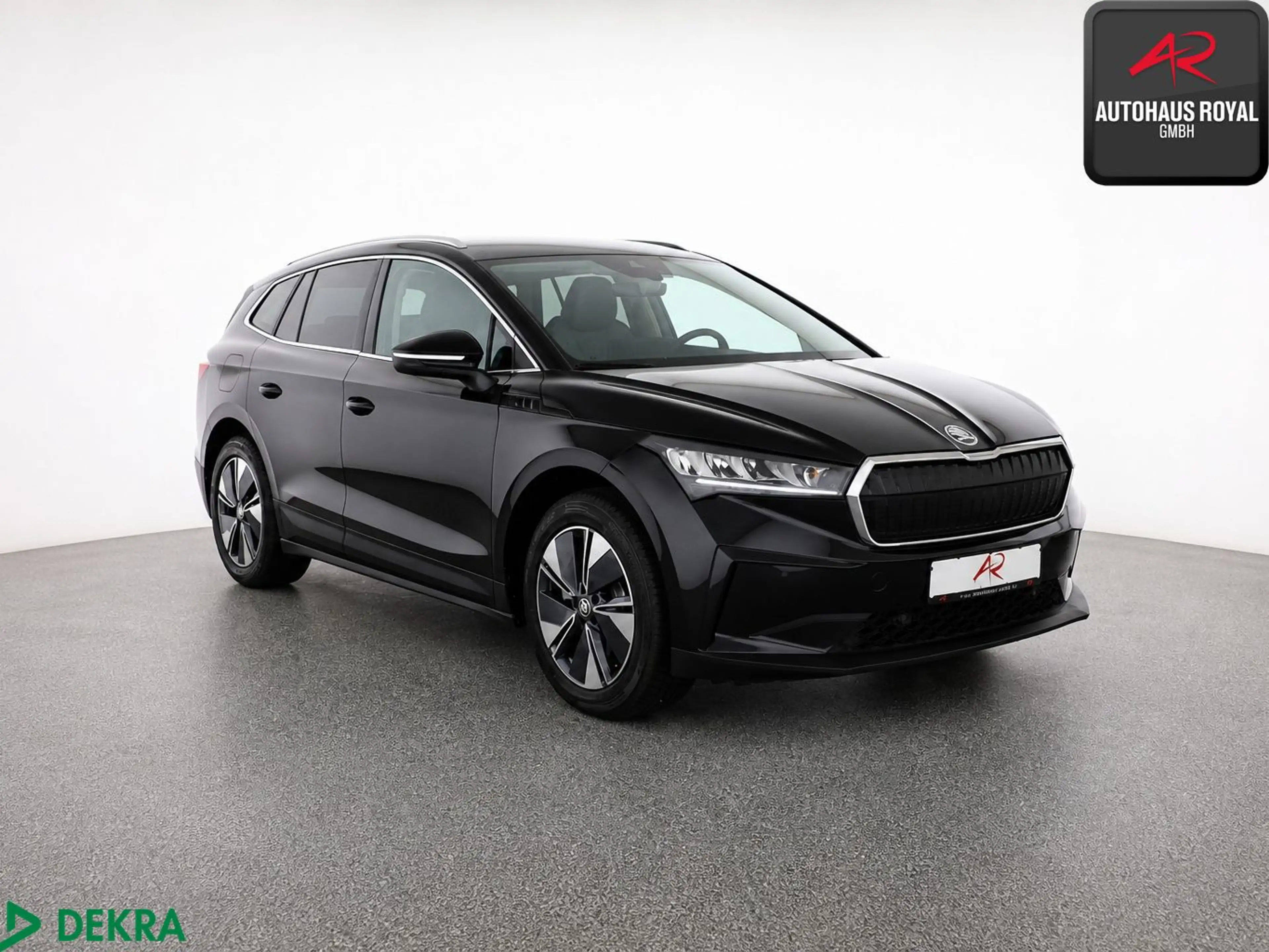Skoda Enyaq 85x LOFT WÄRMEPUMPE,KEYLESS,ACC,KAMERA,1HD — photo 6