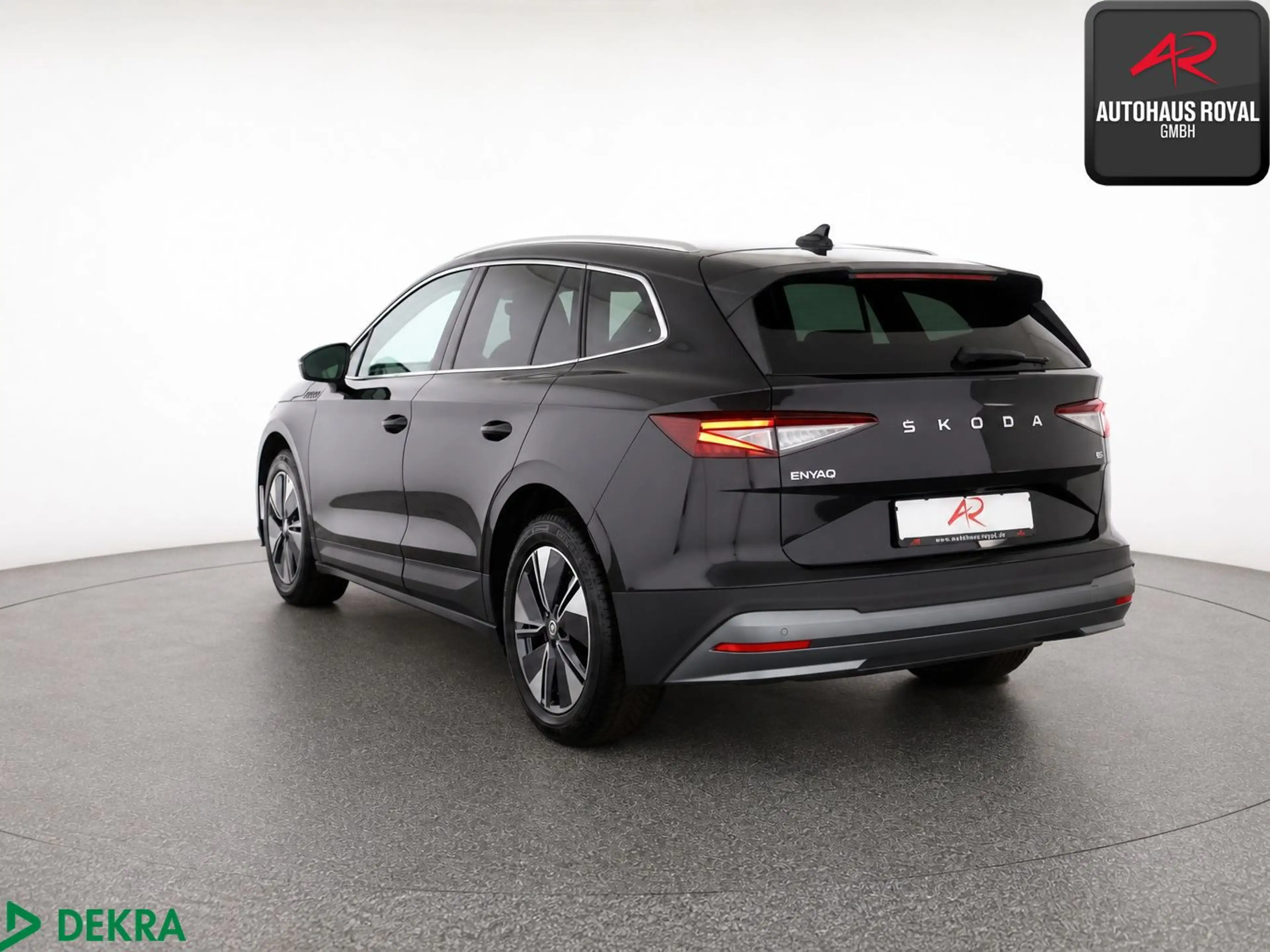 Skoda Enyaq 85x LOFT WÄRMEPUMPE,KEYLESS,ACC,KAMERA,1HD — photo 3