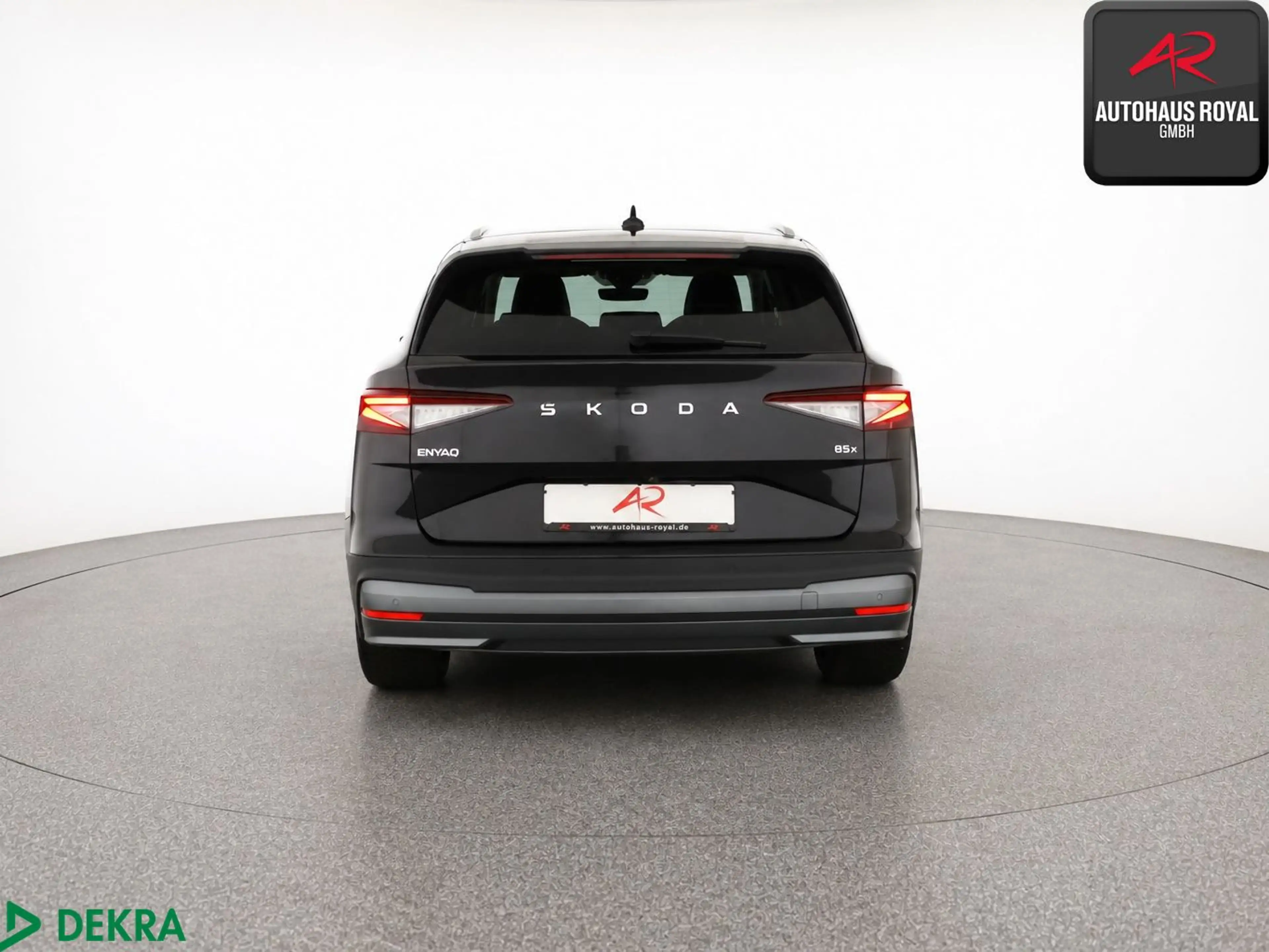 Skoda Enyaq 85x LOFT WÄRMEPUMPE,KEYLESS,ACC,KAMERA,1HD — photo 4