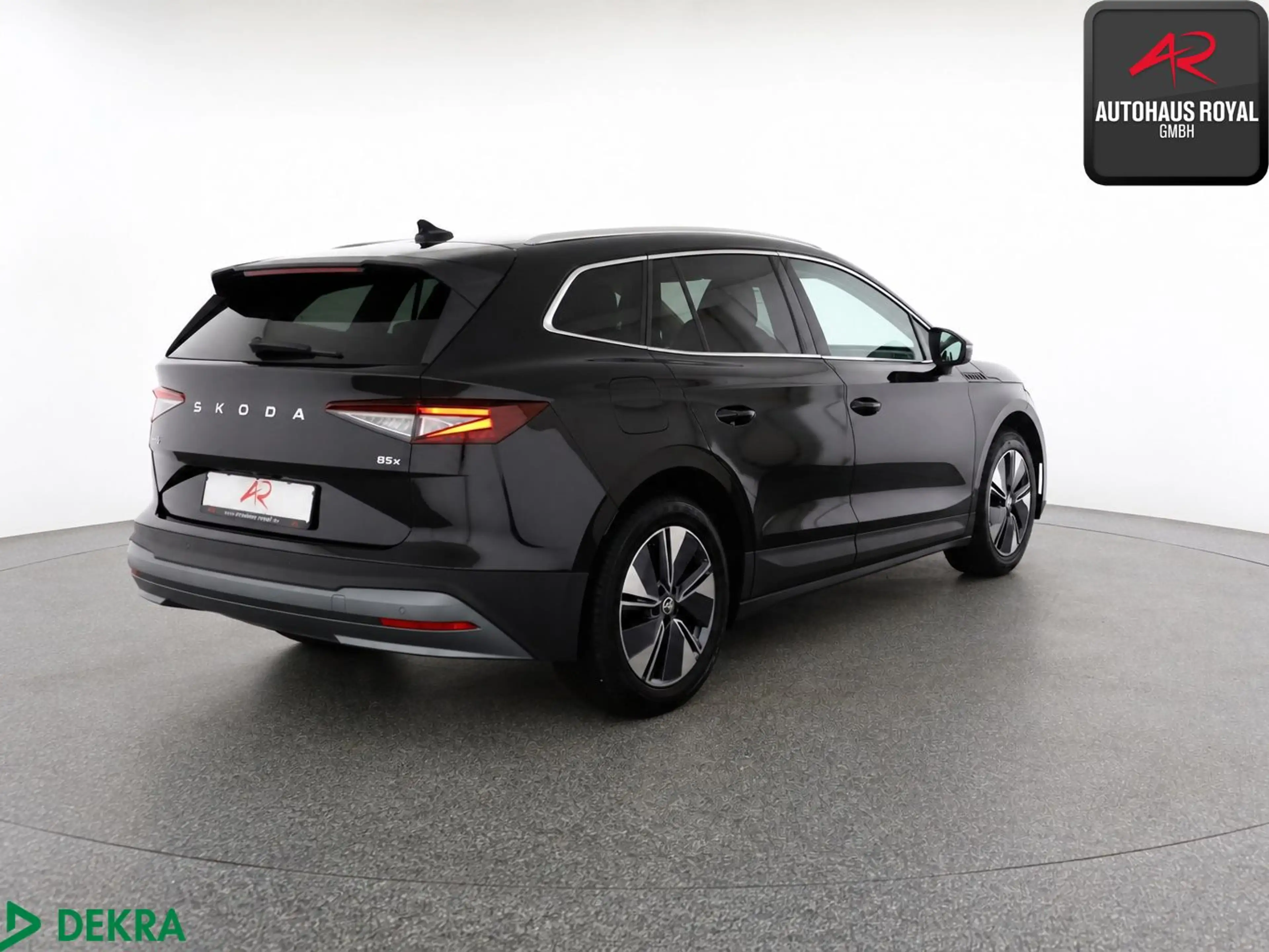 Skoda Enyaq 85x LOFT WÄRMEPUMPE,KEYLESS,ACC,KAMERA,1HD — photo 5