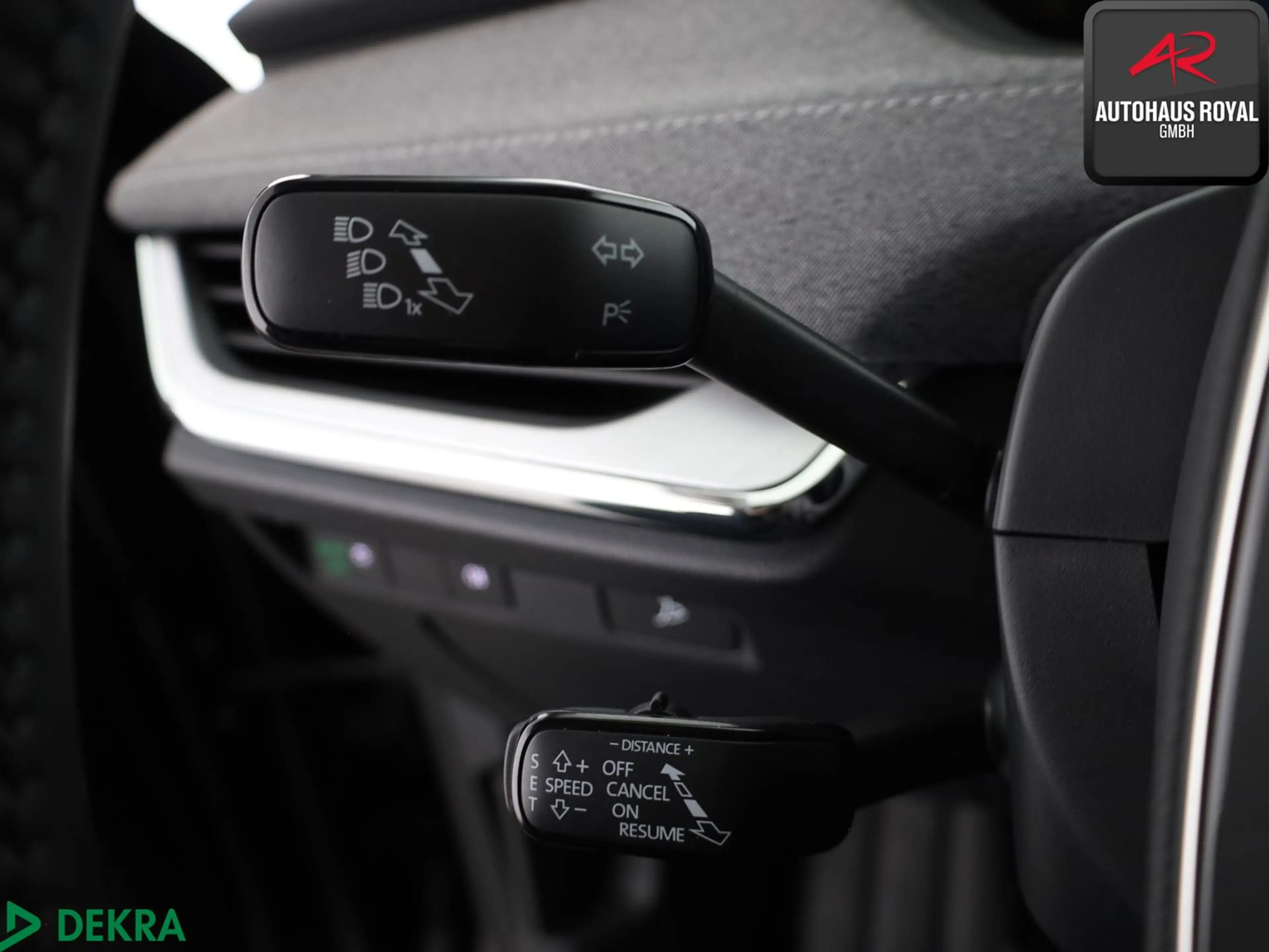 Skoda Enyaq 85x LOFT WÄRMEPUMPE,KEYLESS,ACC,KAMERA,1HD — photo 14