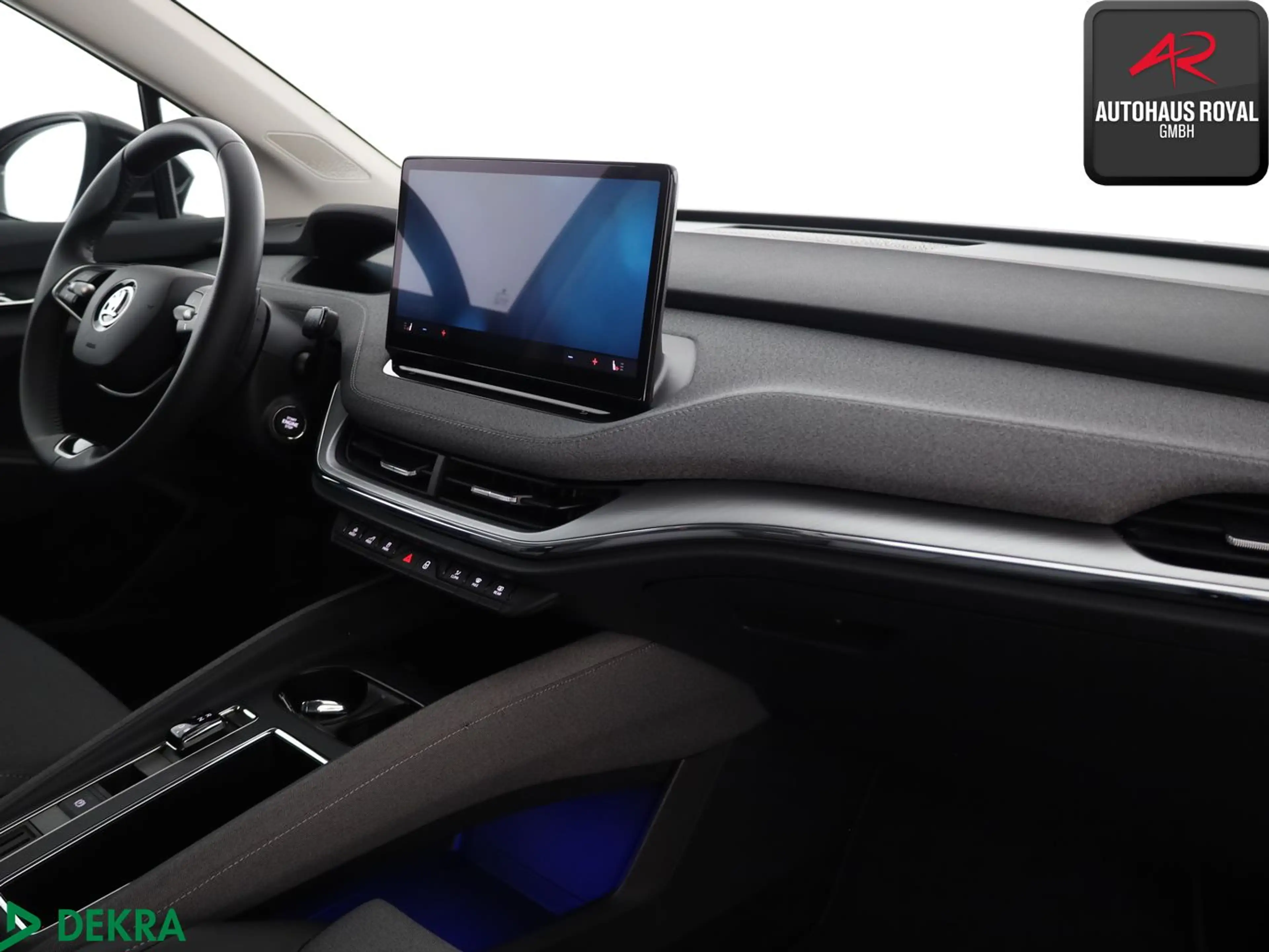 Skoda Enyaq 85x LOFT WÄRMEPUMPE,KEYLESS,ACC,KAMERA,1HD — photo 9