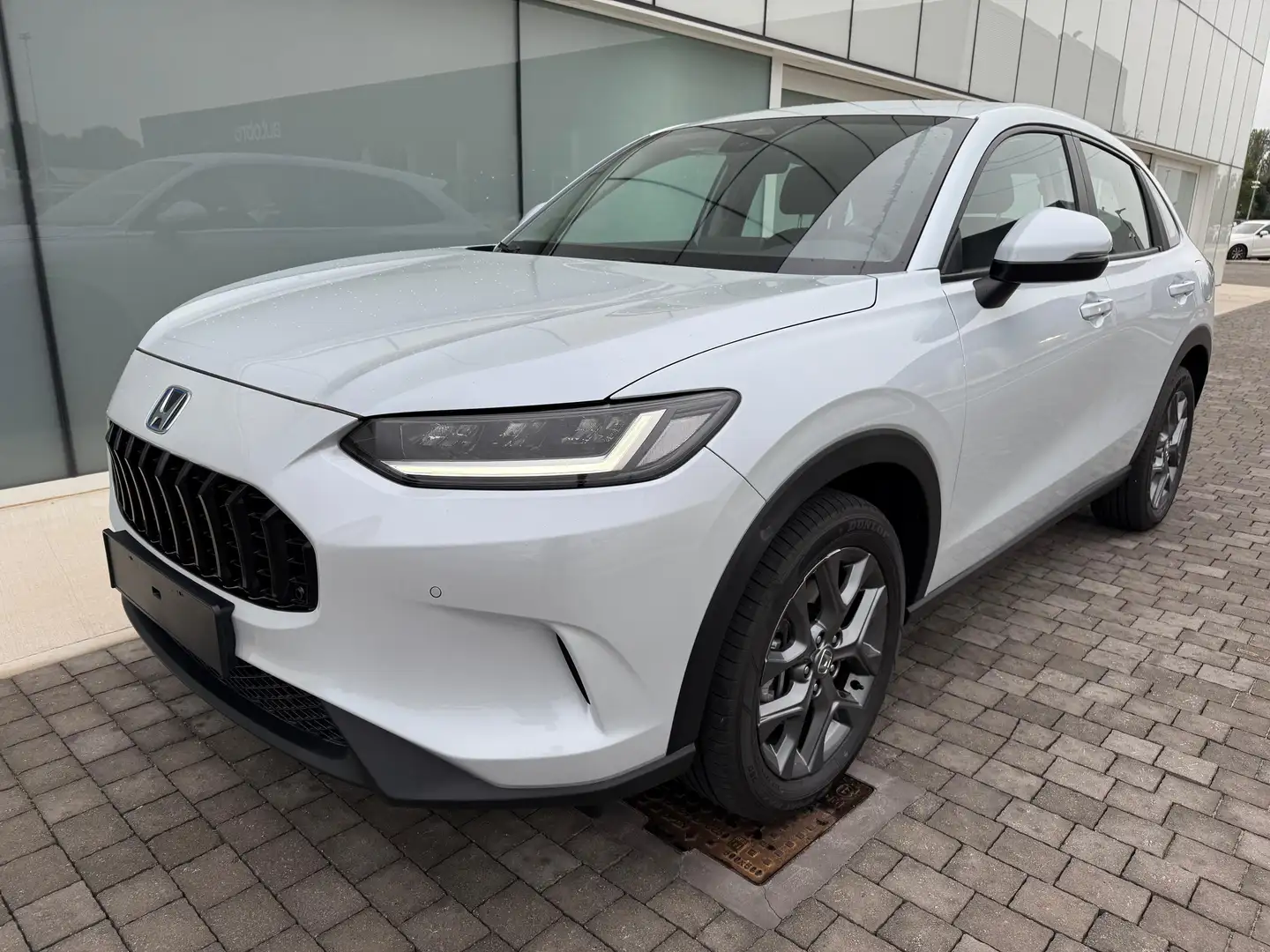 Honda ZR-V 2.0 hev Elegance Bianco - 2