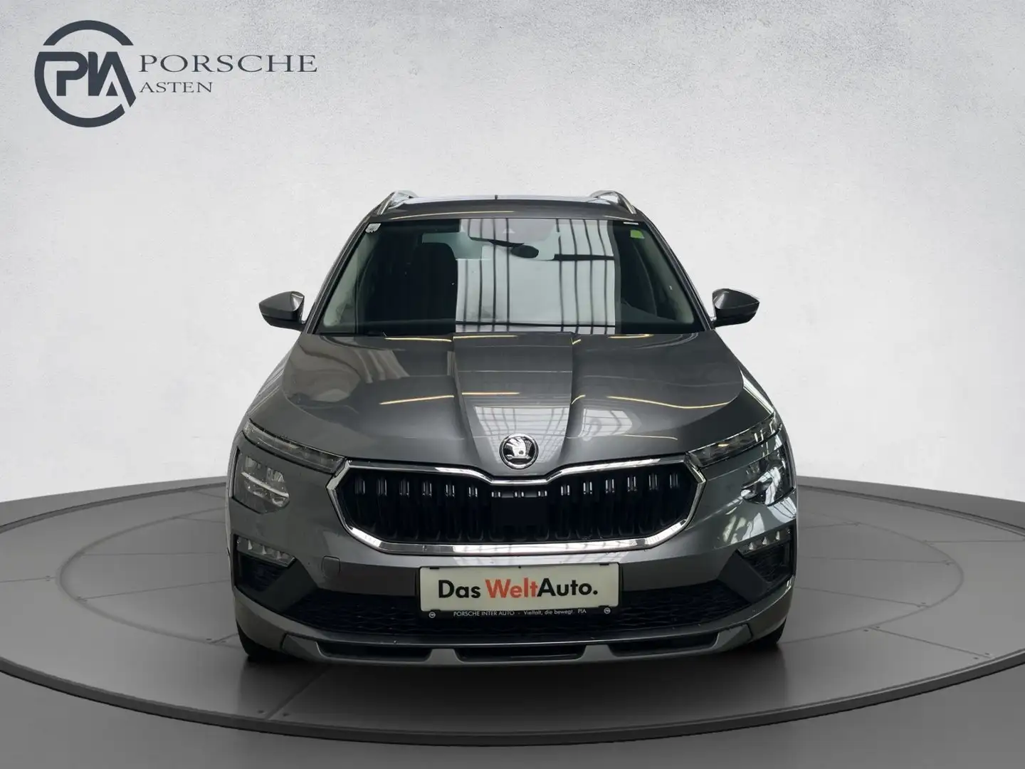 Skoda Kamiq Selection TSI Grau - 2