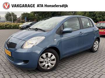 1.3 VVTi Sol MMT | Automaat | Airco |