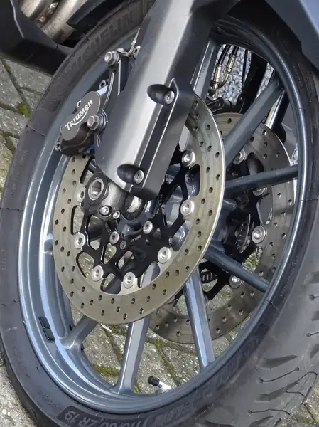 Triumph Tiger Explorer - foto 5