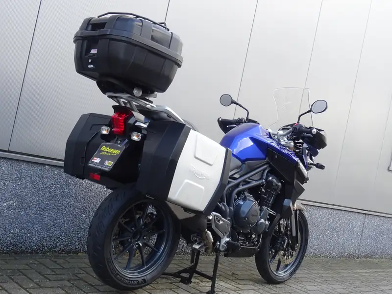 Triumph Tiger Explorer - foto 3