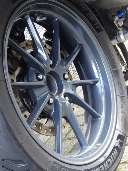 Triumph Tiger Explorer - foto 6