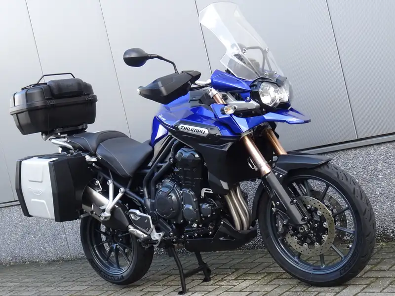 Triumph Tiger Explorer - foto 2