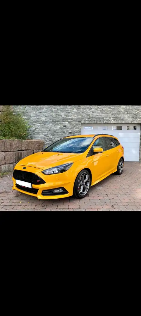 Ford Focus Focus St - 1