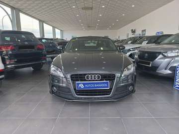 Coupé 1.8 TFSI S line edition S-Tronic