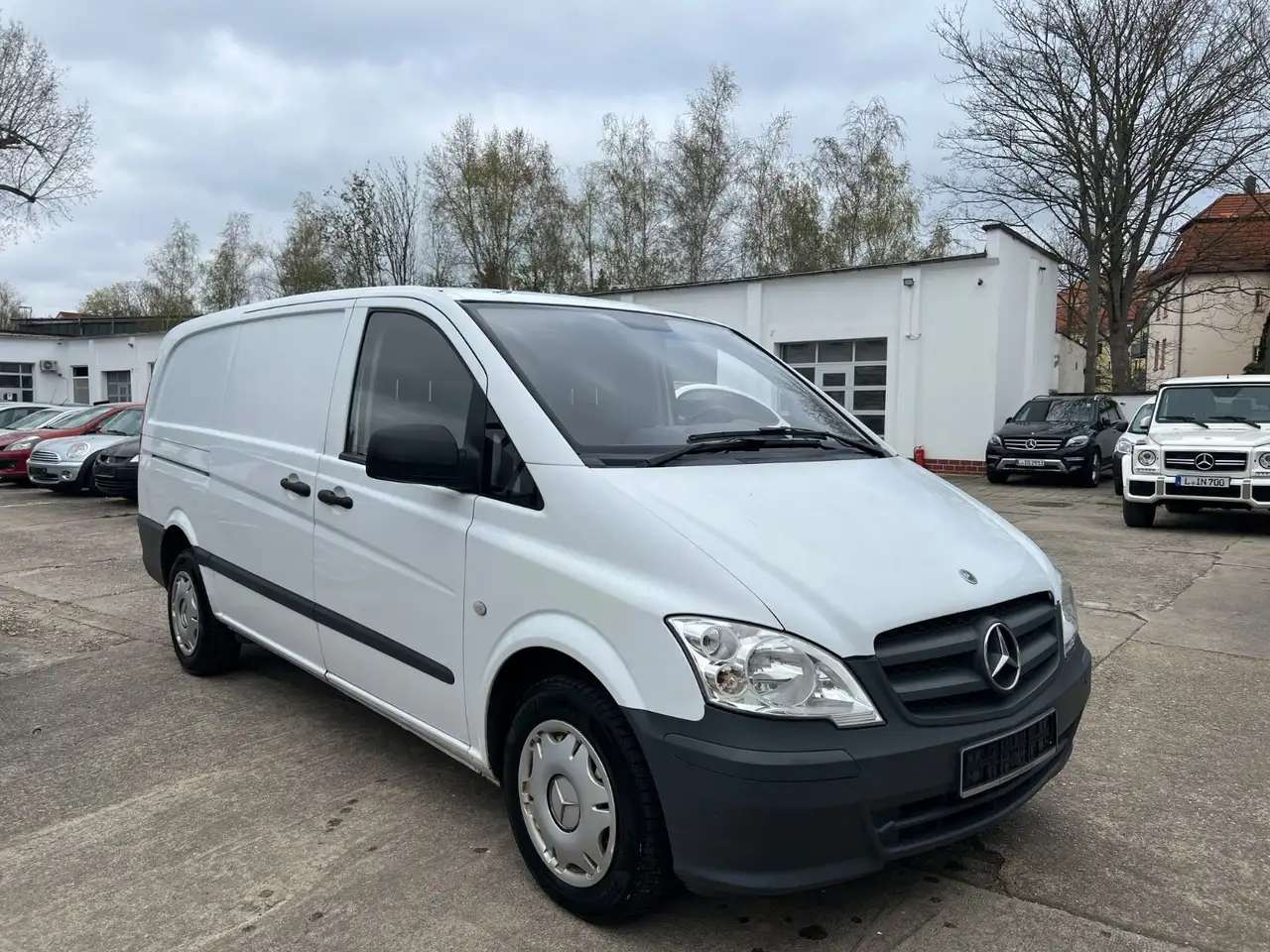 Mercedes-Benz Vito