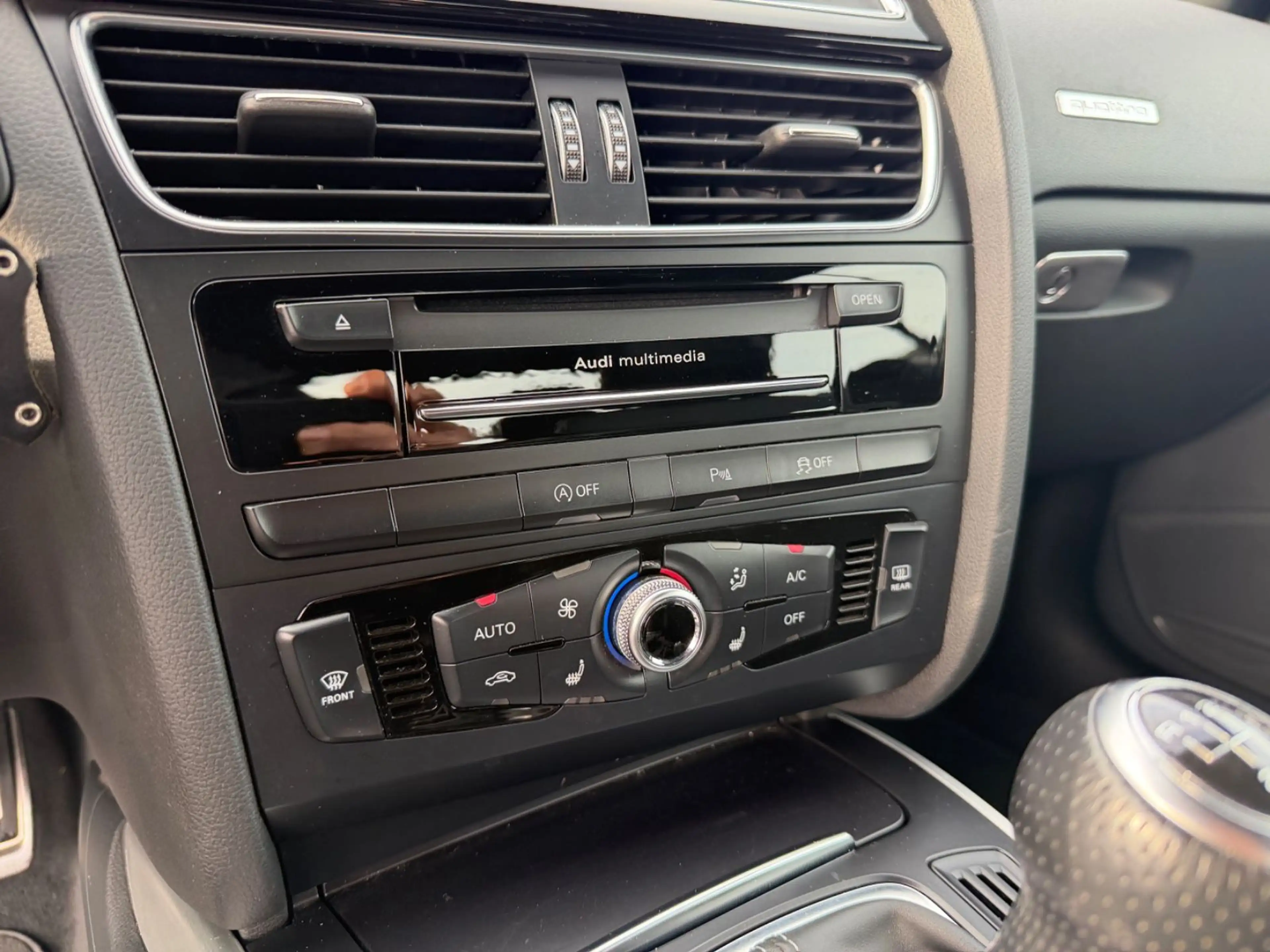 Audi A5 Cabrio 2.0 TDI quattro 3x S-Line MMI LED PDC — photo 12