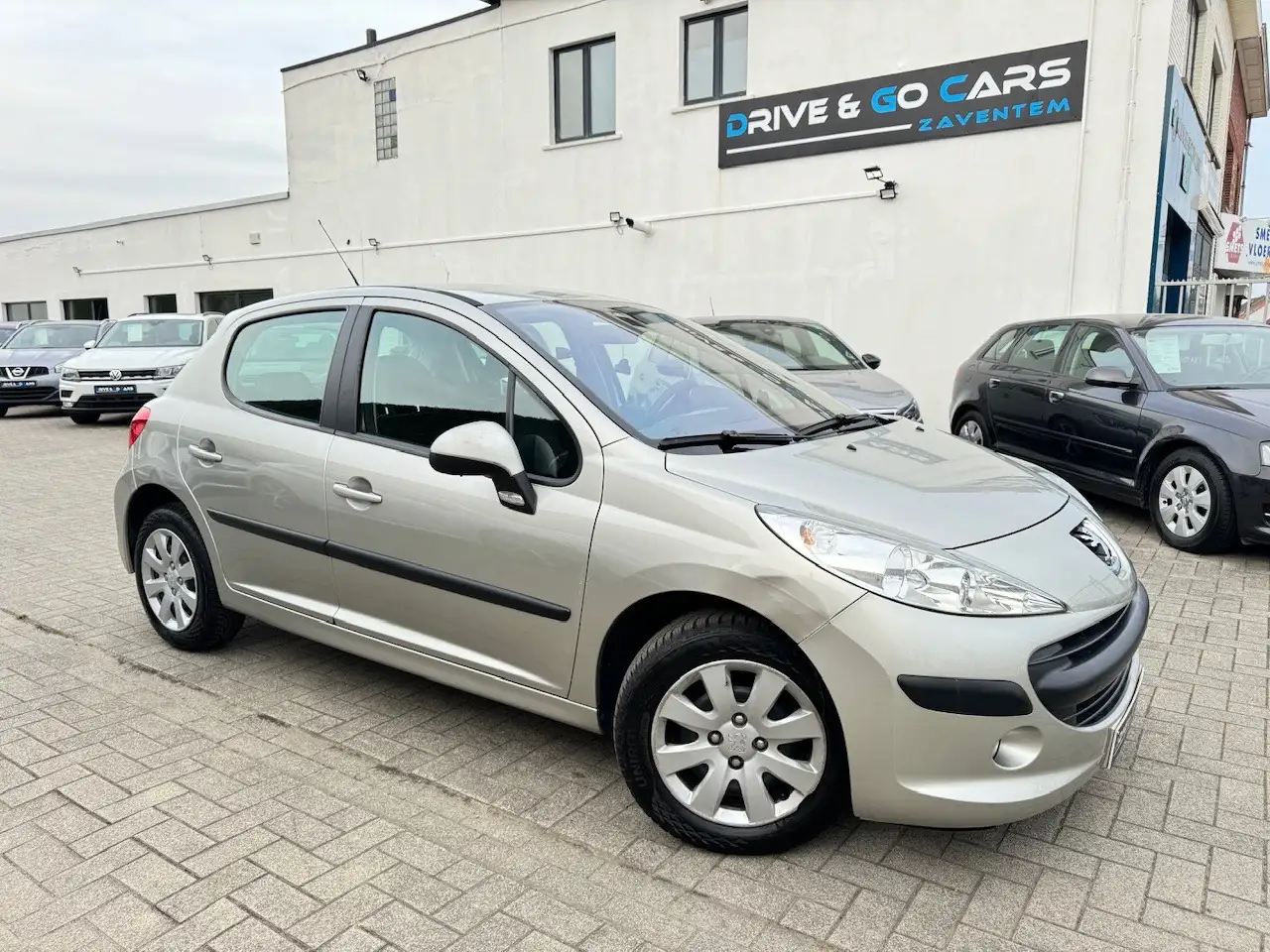 Peugeot 207