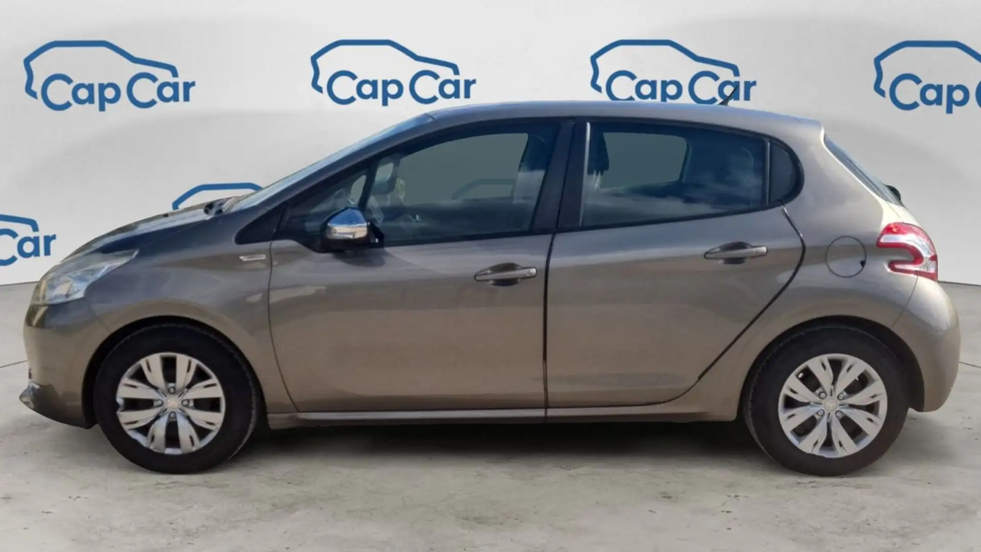 Peugeot 208 1.2 VTi 82 Urban Soul Beige - 2