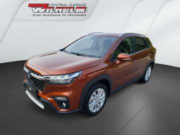 Fotografie Suzuki S-Cross 4x4 Comfort (GL+) inkl. Navi