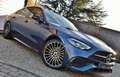 Mercedes-Benz C 180 AMG 9G-Tronic "LED'S-GPS-PANODAK-CARPLAY-CAMERA" Blau - thumbnail 3