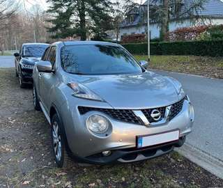 1.2 Nissan Juke Tekna