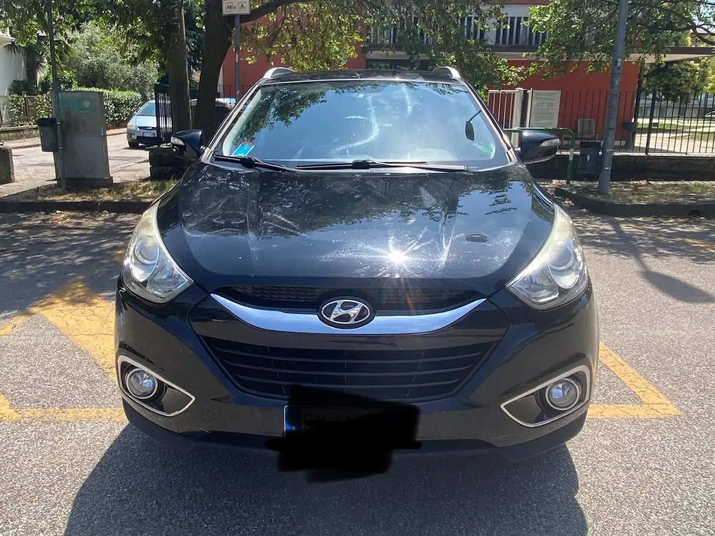 Hyundai iX35 ix35 1.6 Comfort 2wd - 2