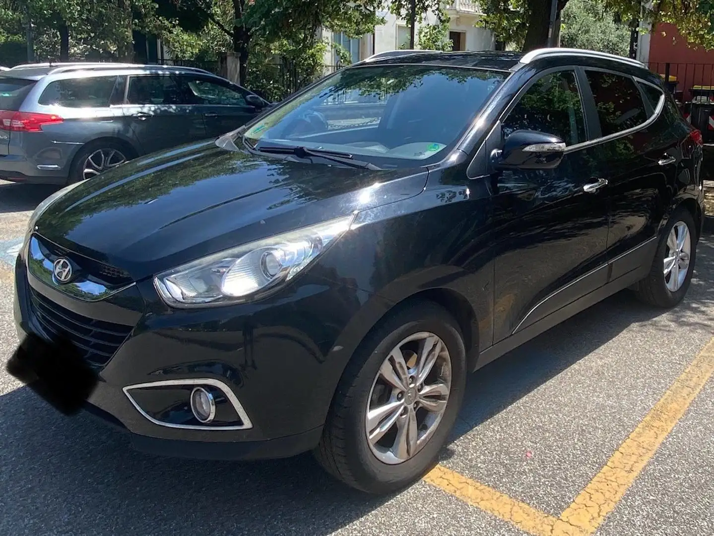 Hyundai iX35 ix35 1.6 Comfort 2wd - 1
