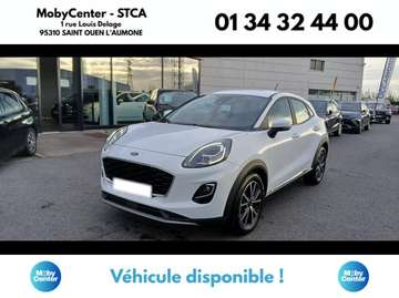 1.0 Flexifuel 125ch S\u0026S mHEV Titanium Business