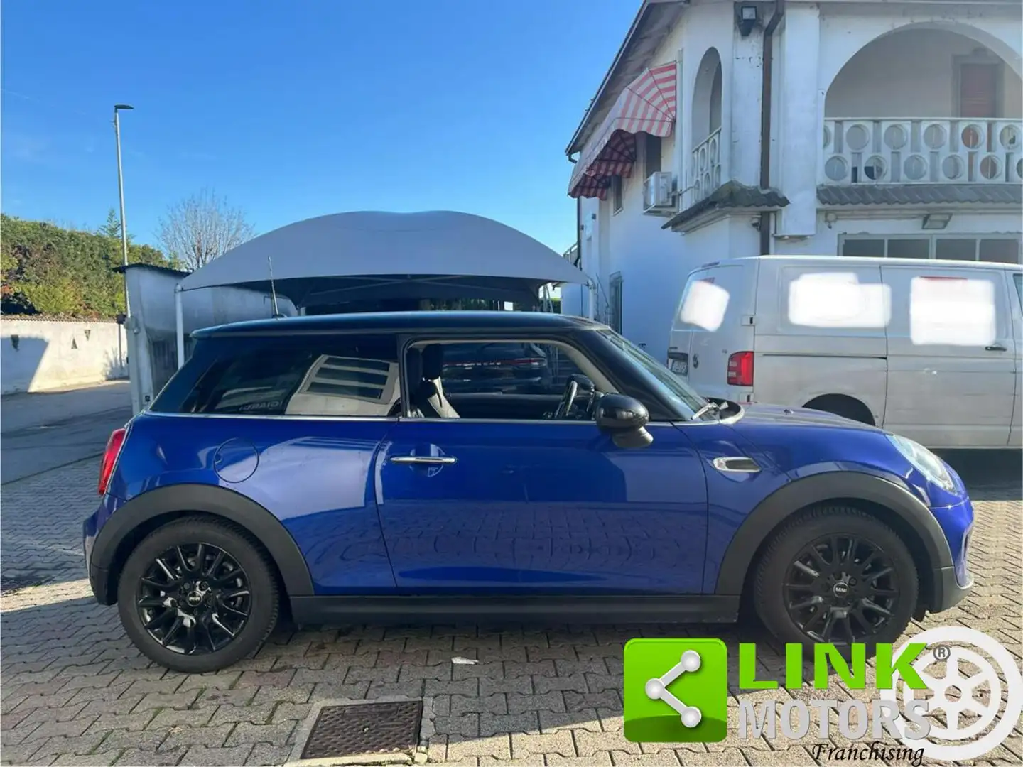 MINI One 1.5 One Perfetta per neopatentati Bleu - 2