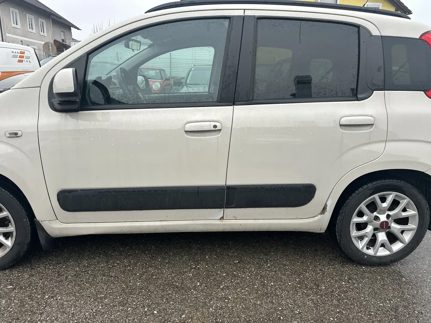 Fiat Panda Lounge Beige - 2
