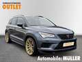CUPRA Ateca 2.0 TSI 4Drive-DSG-AHK klappbar-Navi-Digitales Coc Grau - thumbnail 8