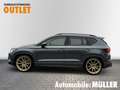 CUPRA Ateca 2.0 TSI 4Drive-DSG-AHK klappbar-Navi-Digitales Coc Grau - thumbnail 6