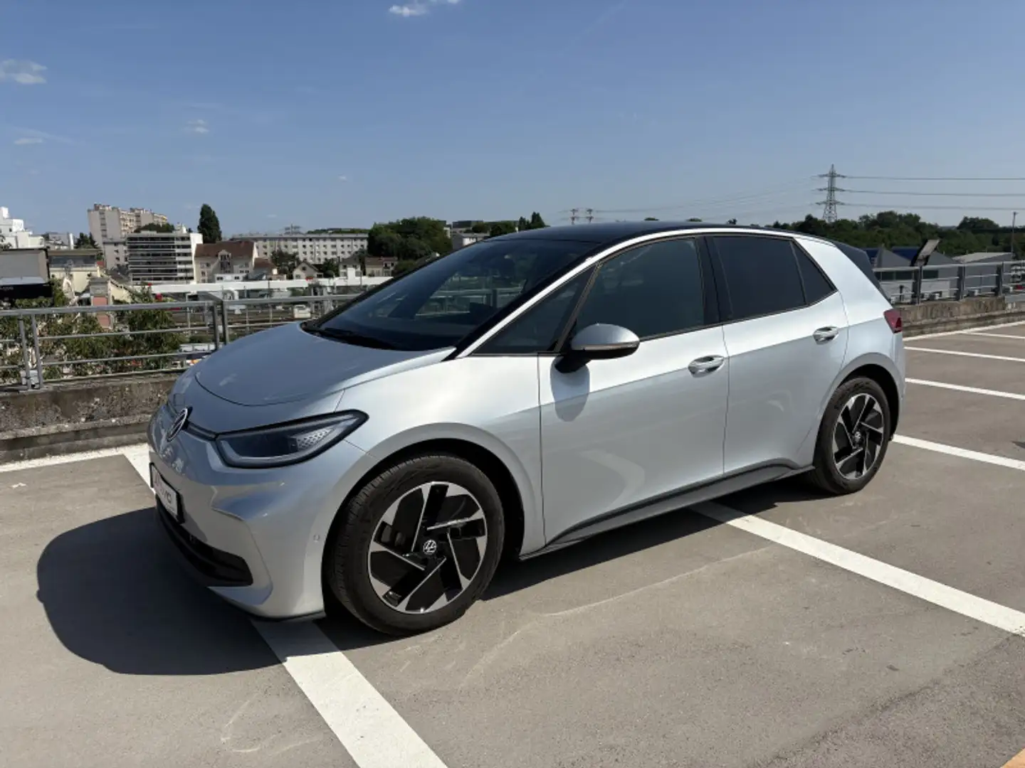 Volkswagen ID.3 204CH PRO PERFORMANCE 58 KWH FIRST - 2