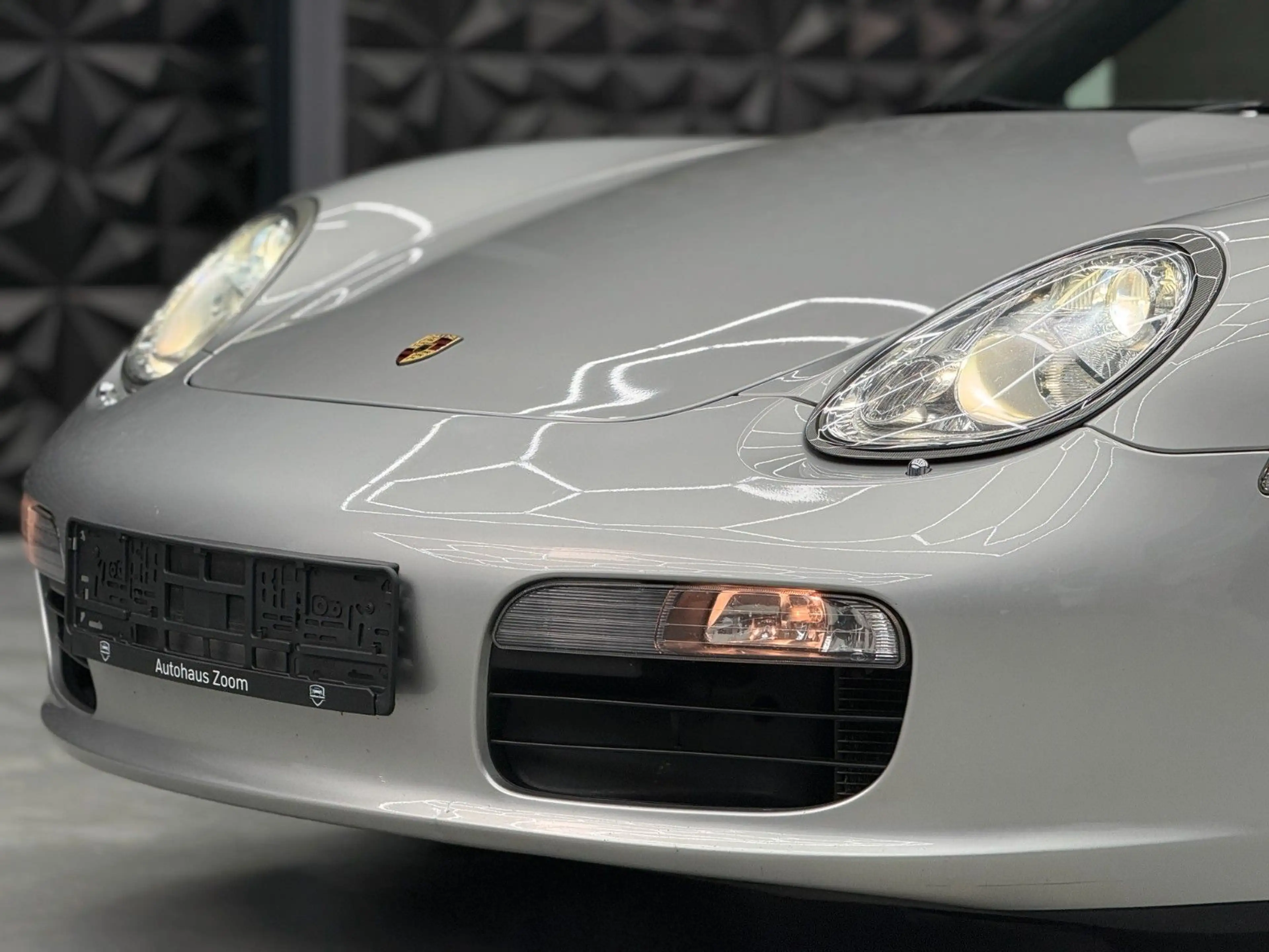 Porsche Boxster SCHECKHEFT PORSCHE*LEDER*NAVI*SZH*KLIMA — photo 7