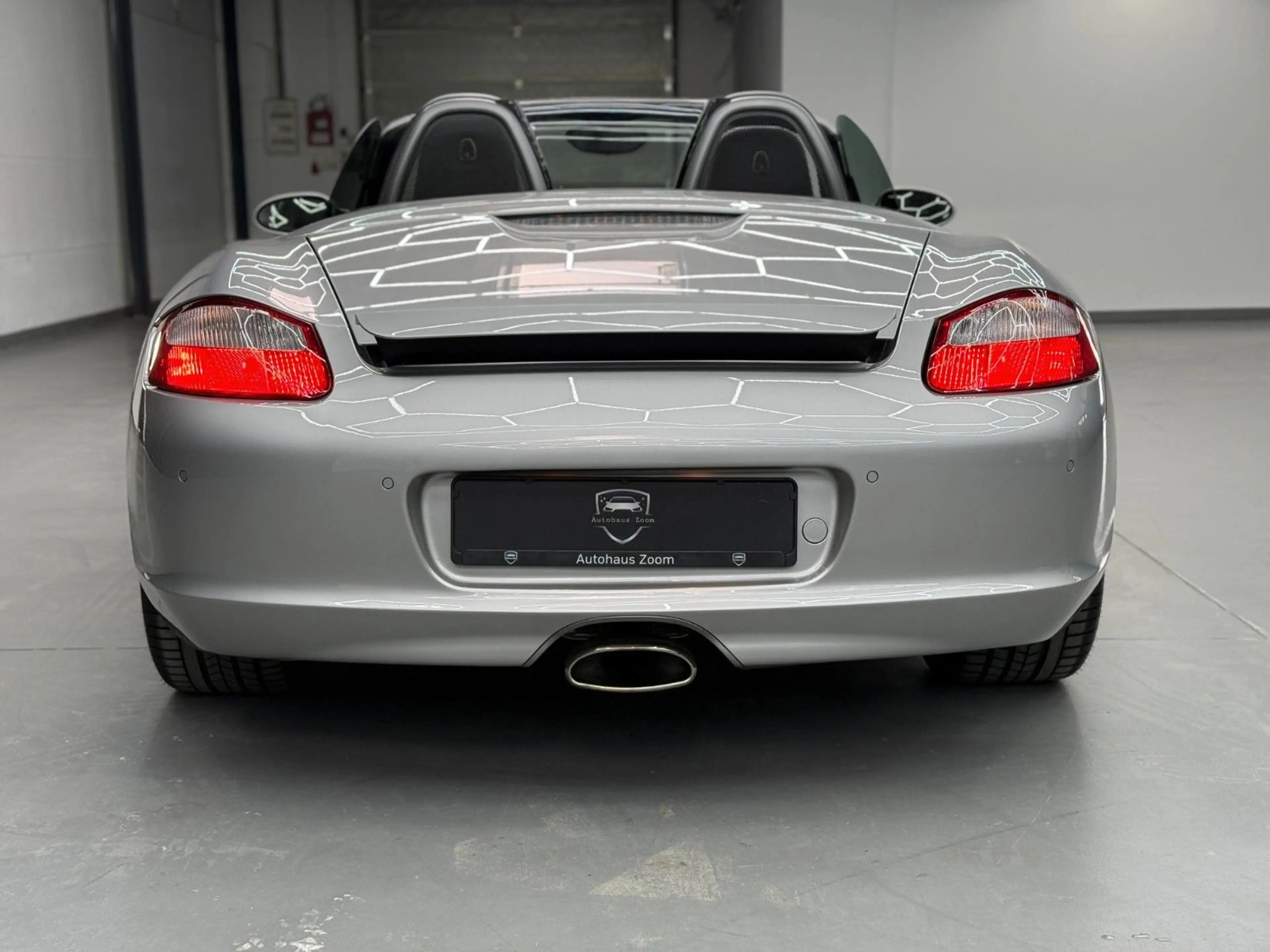Porsche Boxster SCHECKHEFT PORSCHE*LEDER*NAVI*SZH*KLIMA — photo 14