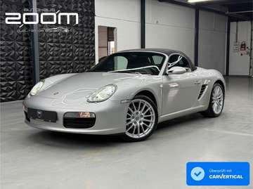 SCHECKHEFT PORSCHE*LEDER*NAVI*SZH*KLIMA