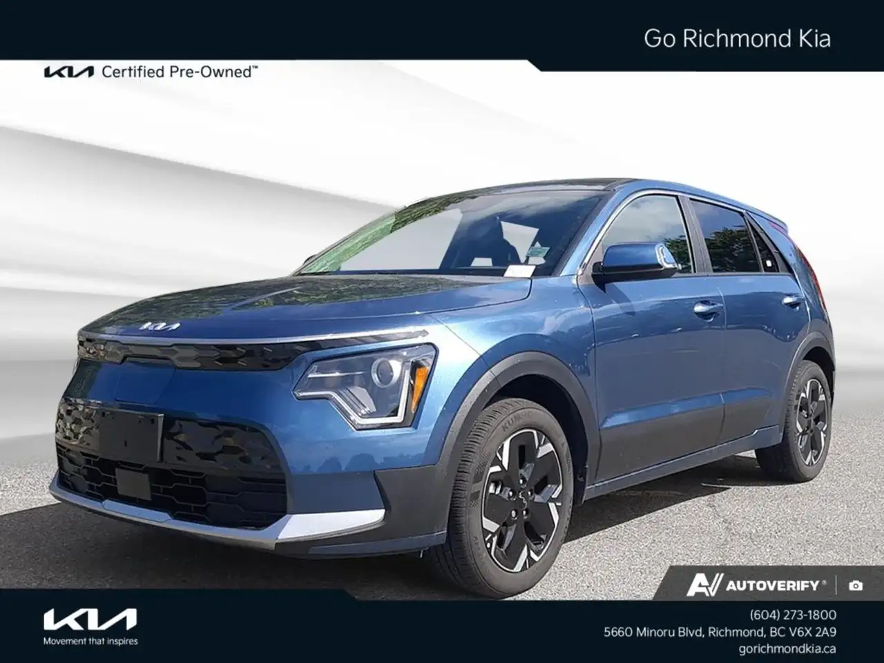 2025 Kia Niro