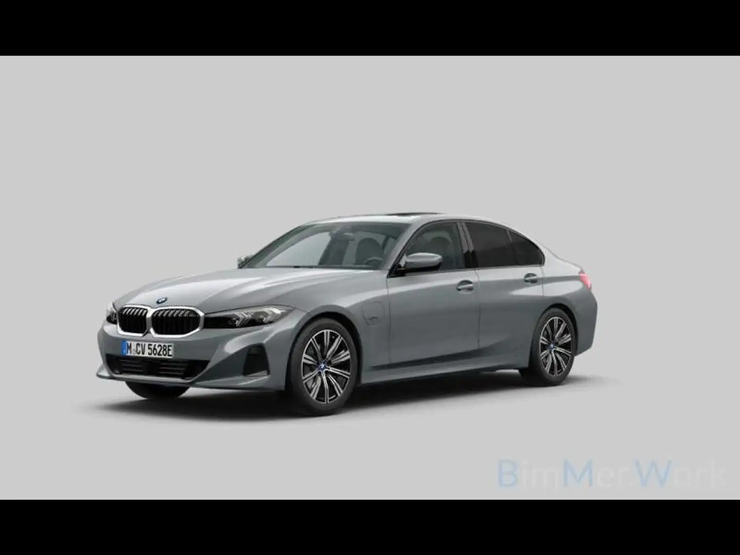 BMW 320 HYBRID - SCHUIFDAK - ACC - HIF Grey - 1