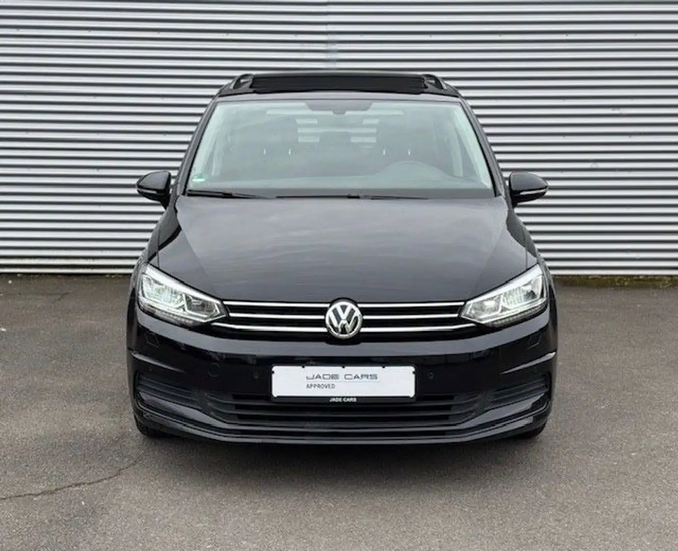 Volkswagen Touran 1.4 TSI Pano*SHZ*LED*NAVI*ACC*Massage Schwarz - 2