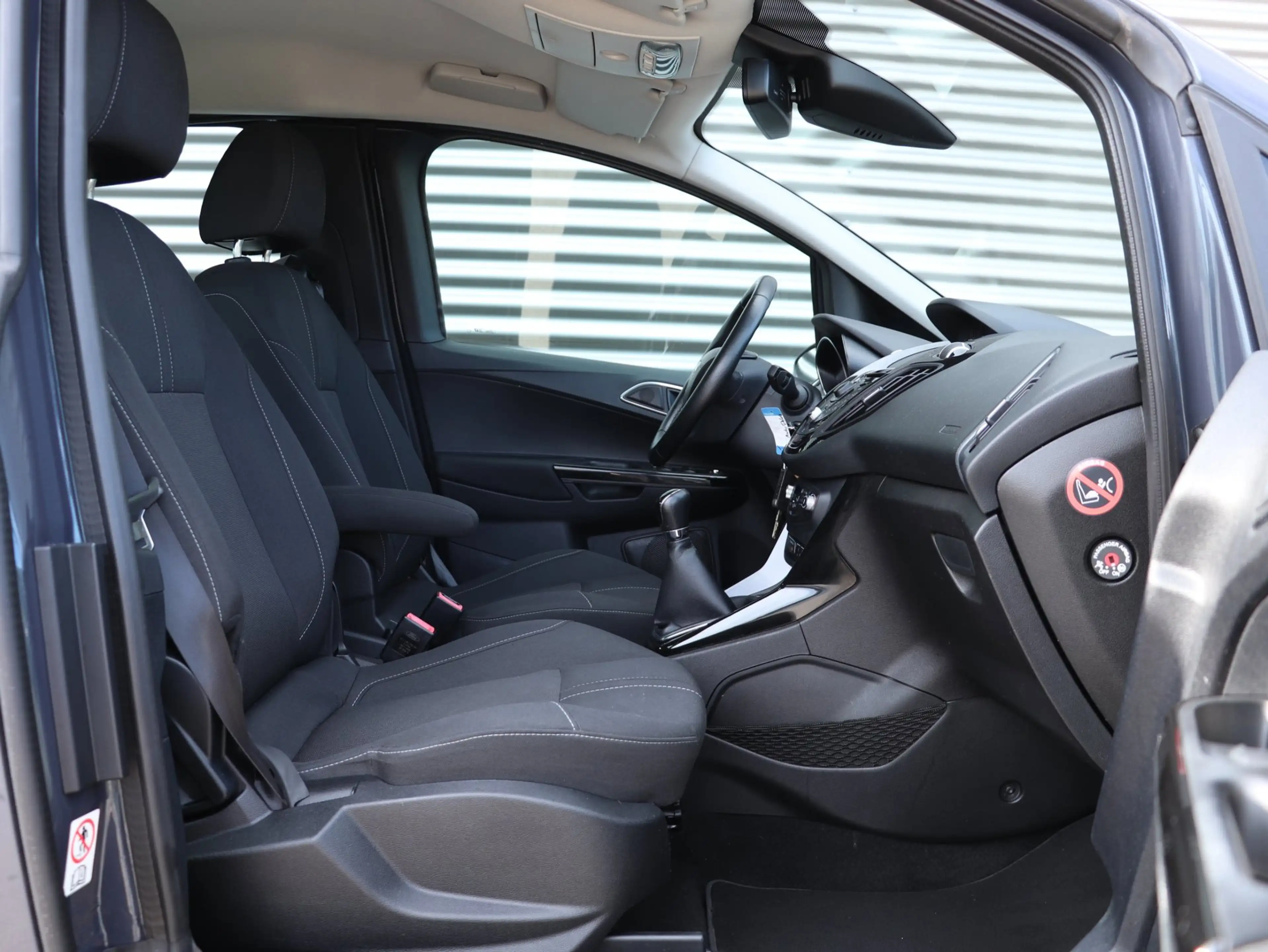 Ford B-Max 1.0 EcoBoost Titanium *Dealeronderh.*Navigatie* — photo 8