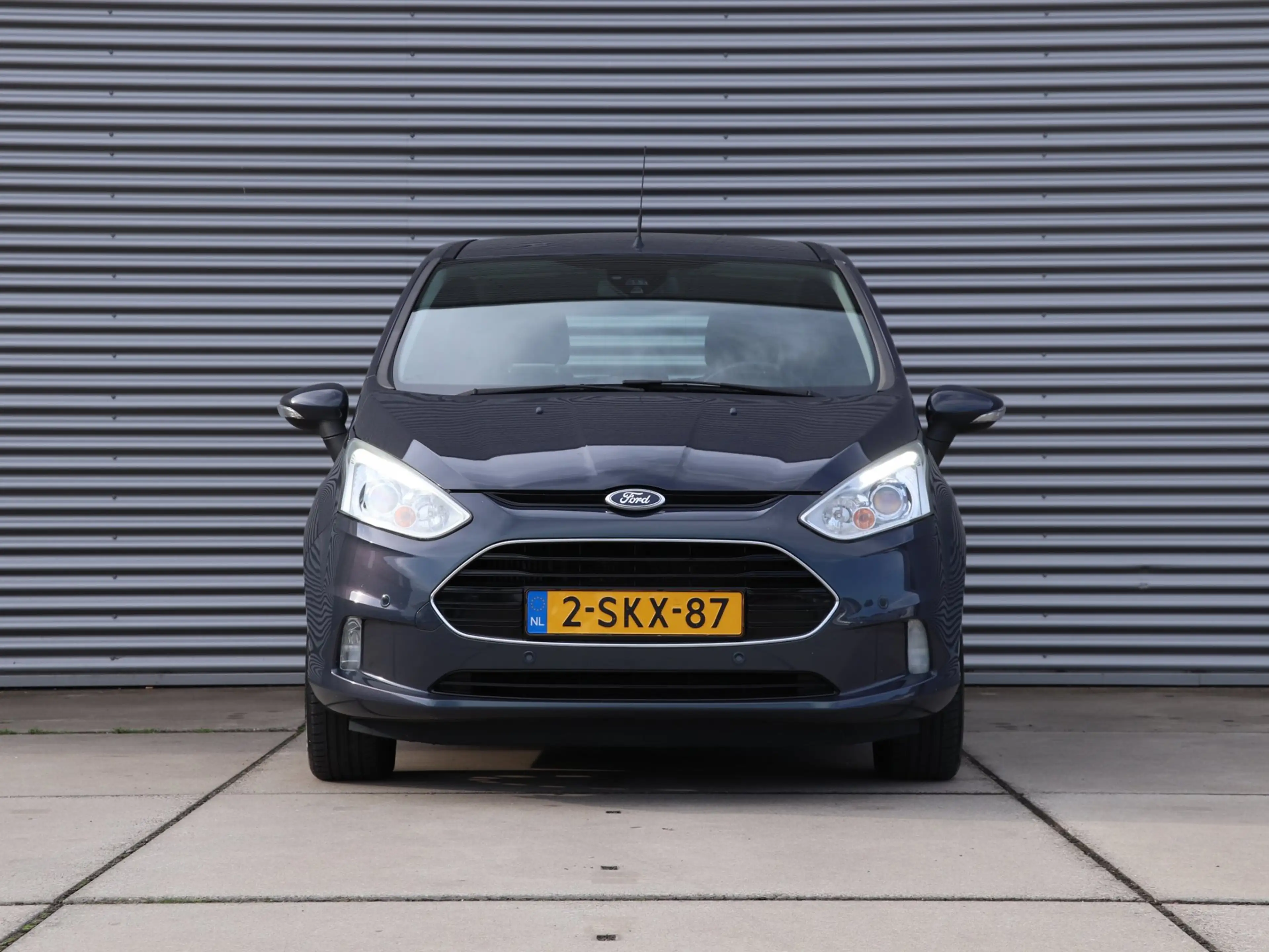 Ford B-Max 1.0 EcoBoost Titanium *Dealeronderh.*Navigatie* — photo 11