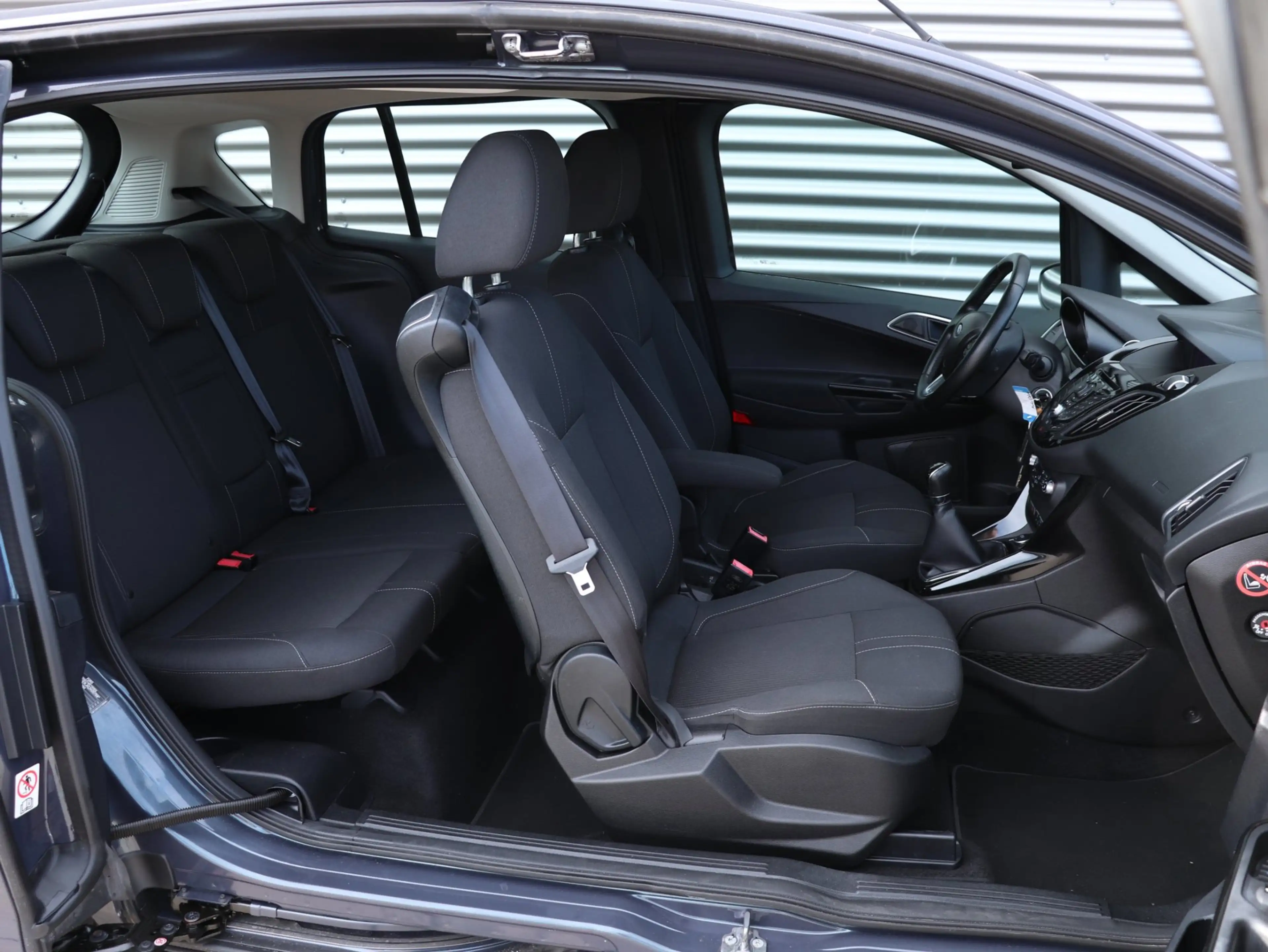 Ford B-Max 1.0 EcoBoost Titanium *Dealeronderh.*Navigatie* — photo 10