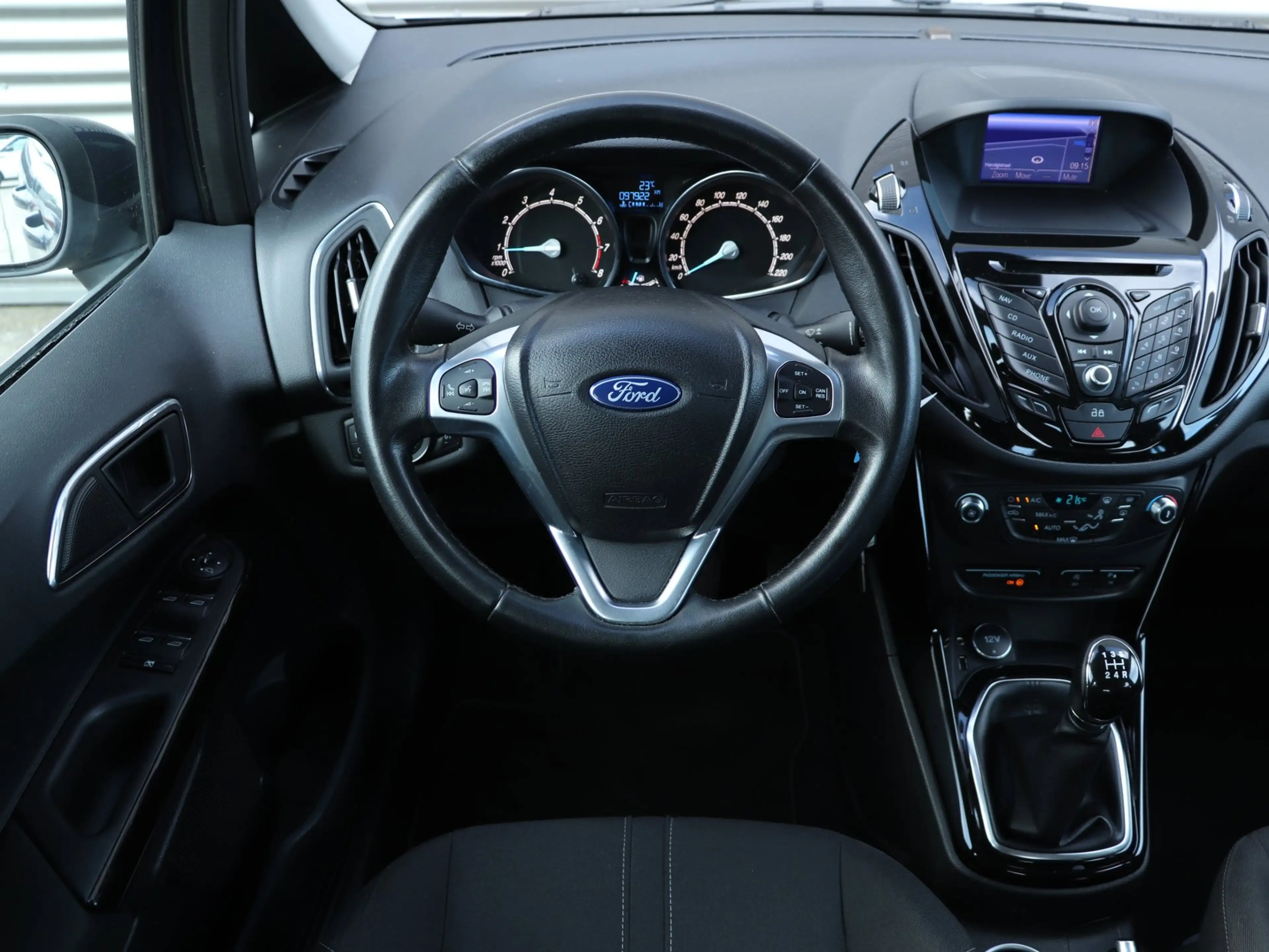 Ford B-Max 1.0 EcoBoost Titanium *Dealeronderh.*Navigatie* — photo 15