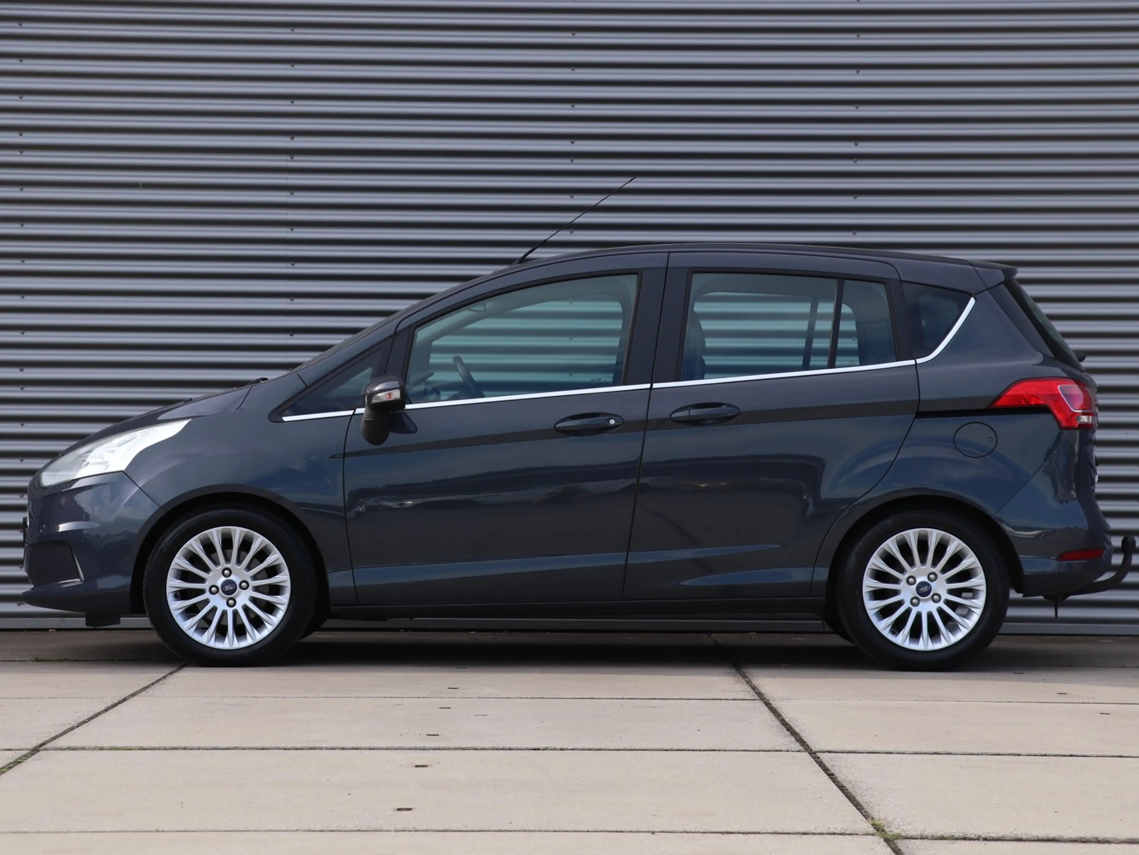Ford B-Max 1.0 EcoBoost Titanium *Dealeronderh.*Navigatie* — photo 4