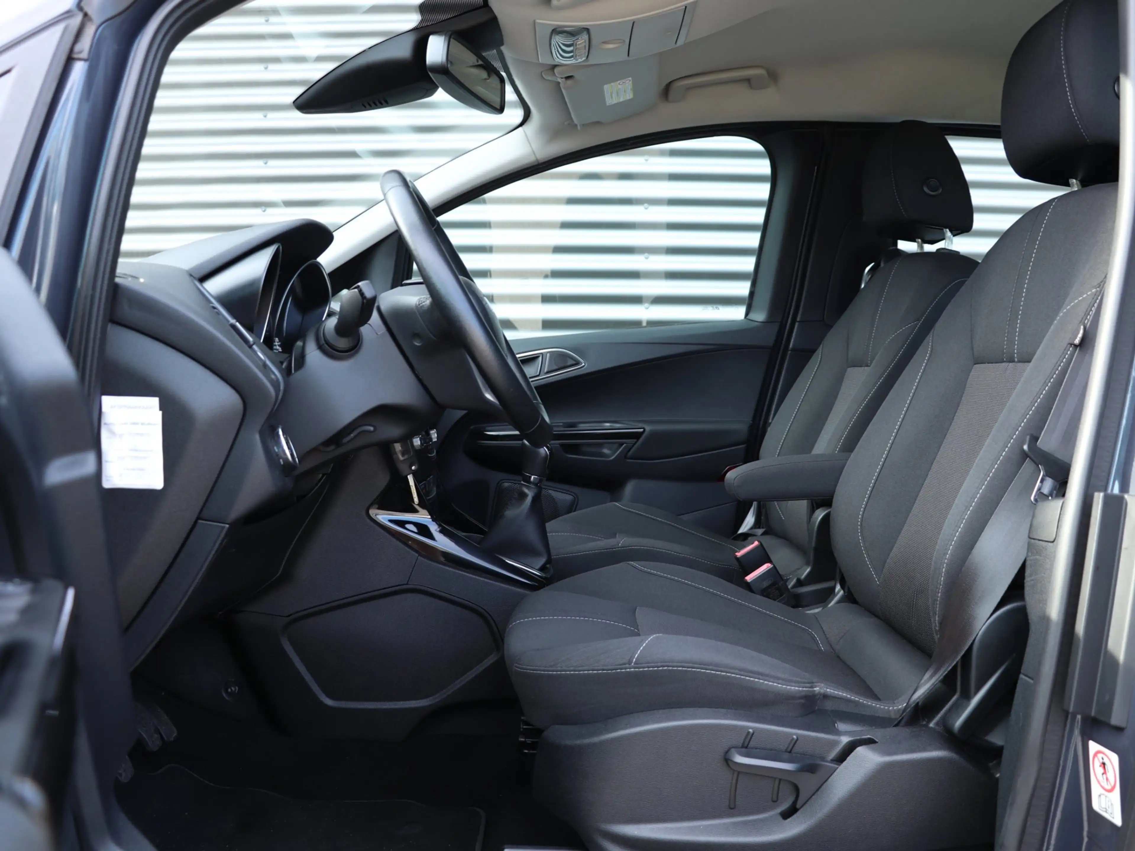 Ford B-Max 1.0 EcoBoost Titanium *Dealeronderh.*Navigatie* — photo 5