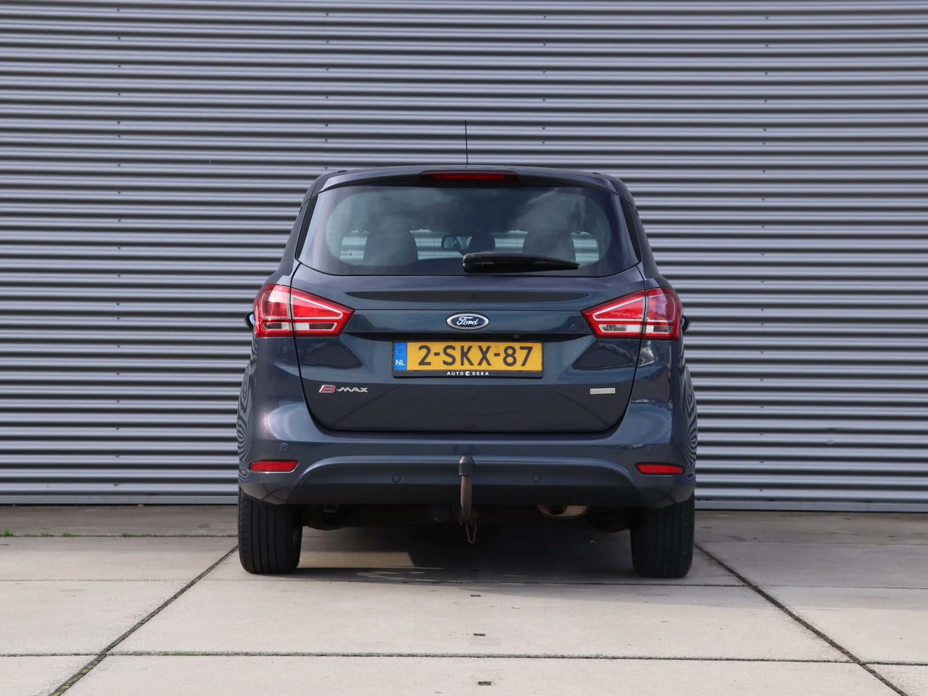 Ford B-Max 1.0 EcoBoost Titanium *Dealeronderh.*Navigatie* — photo 12
