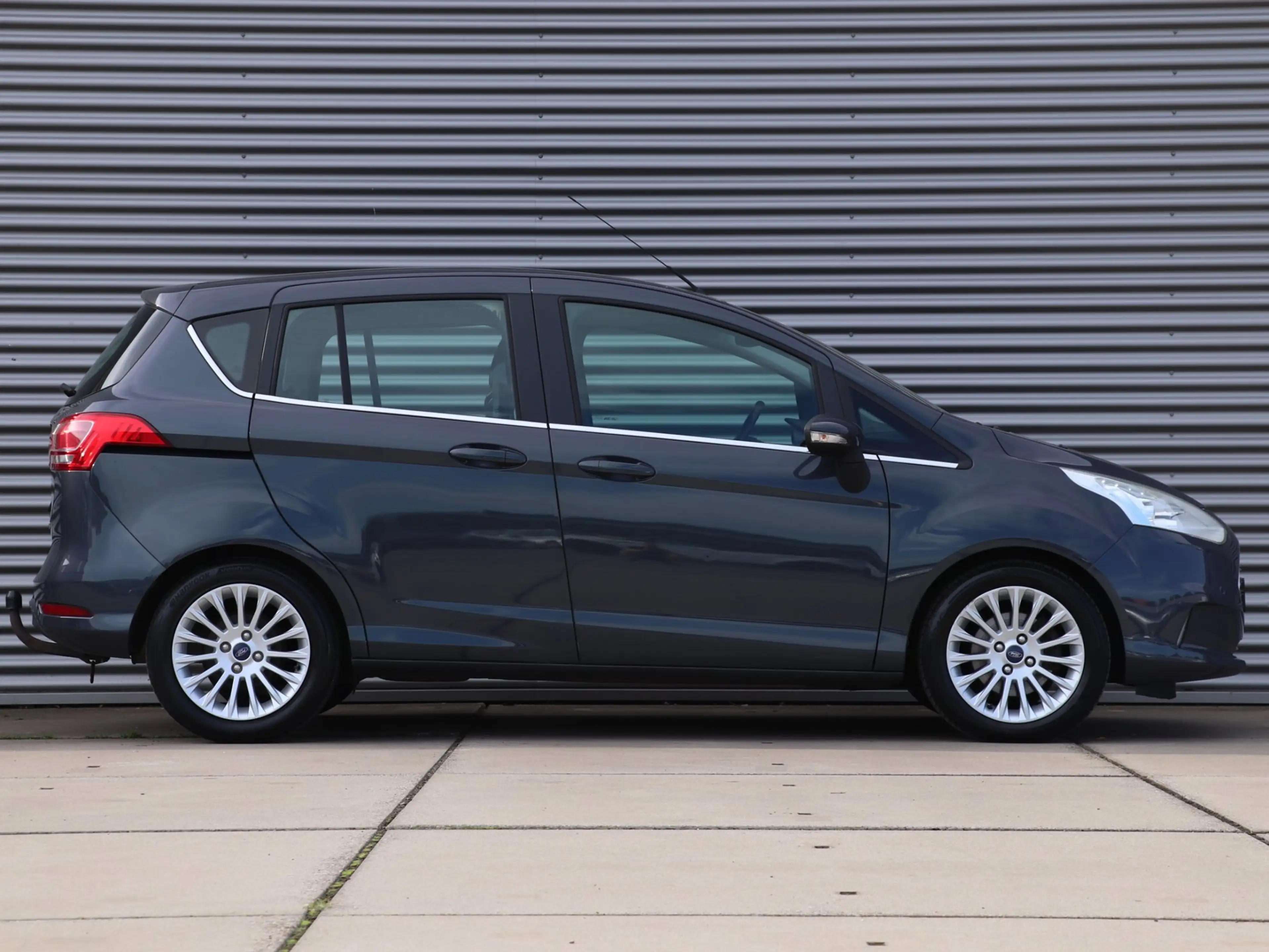 Ford B-Max 1.0 EcoBoost Titanium *Dealeronderh.*Navigatie* — photo 7