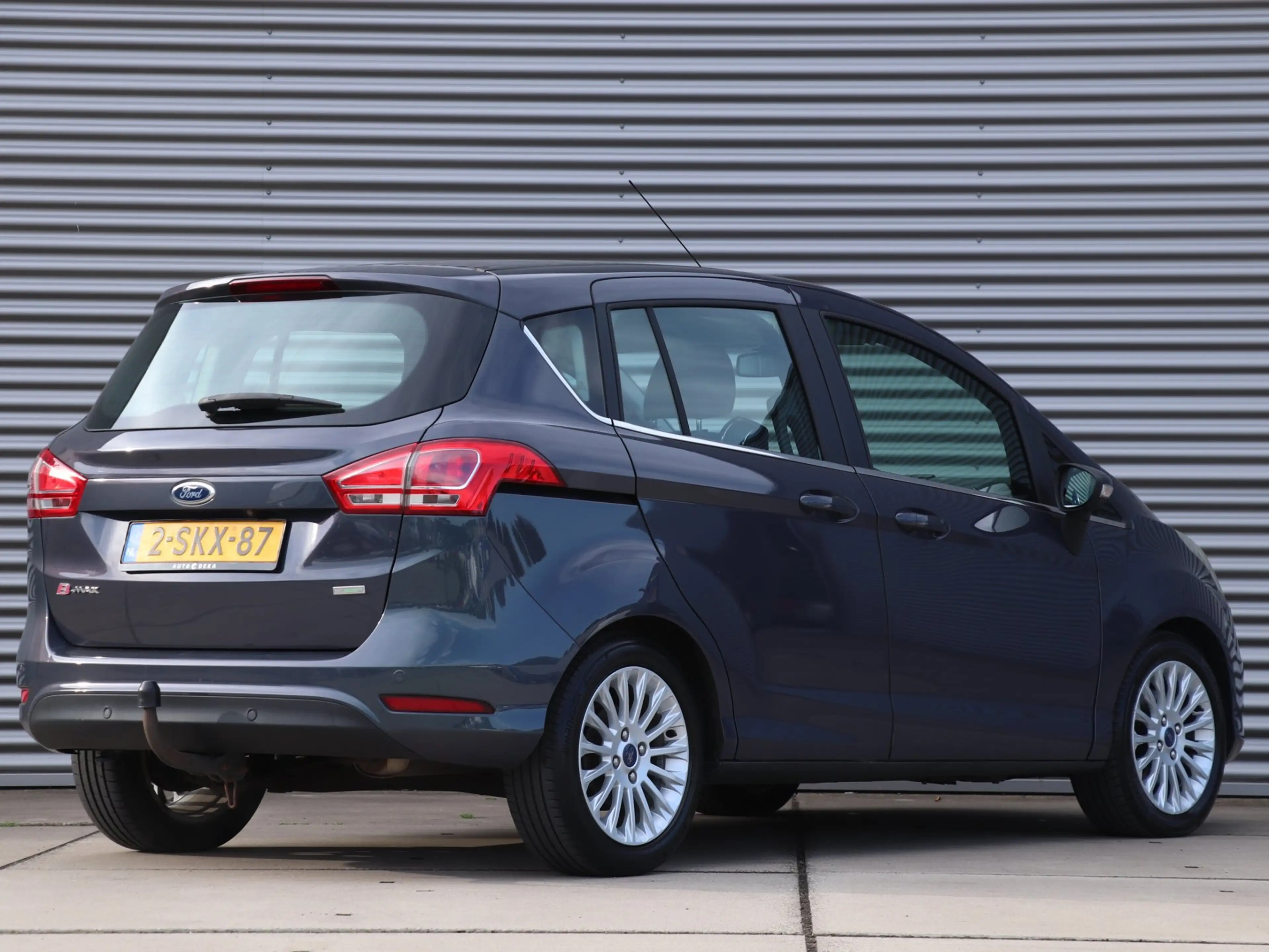 Ford B-Max 1.0 EcoBoost Titanium *Dealeronderh.*Navigatie* — photo 2