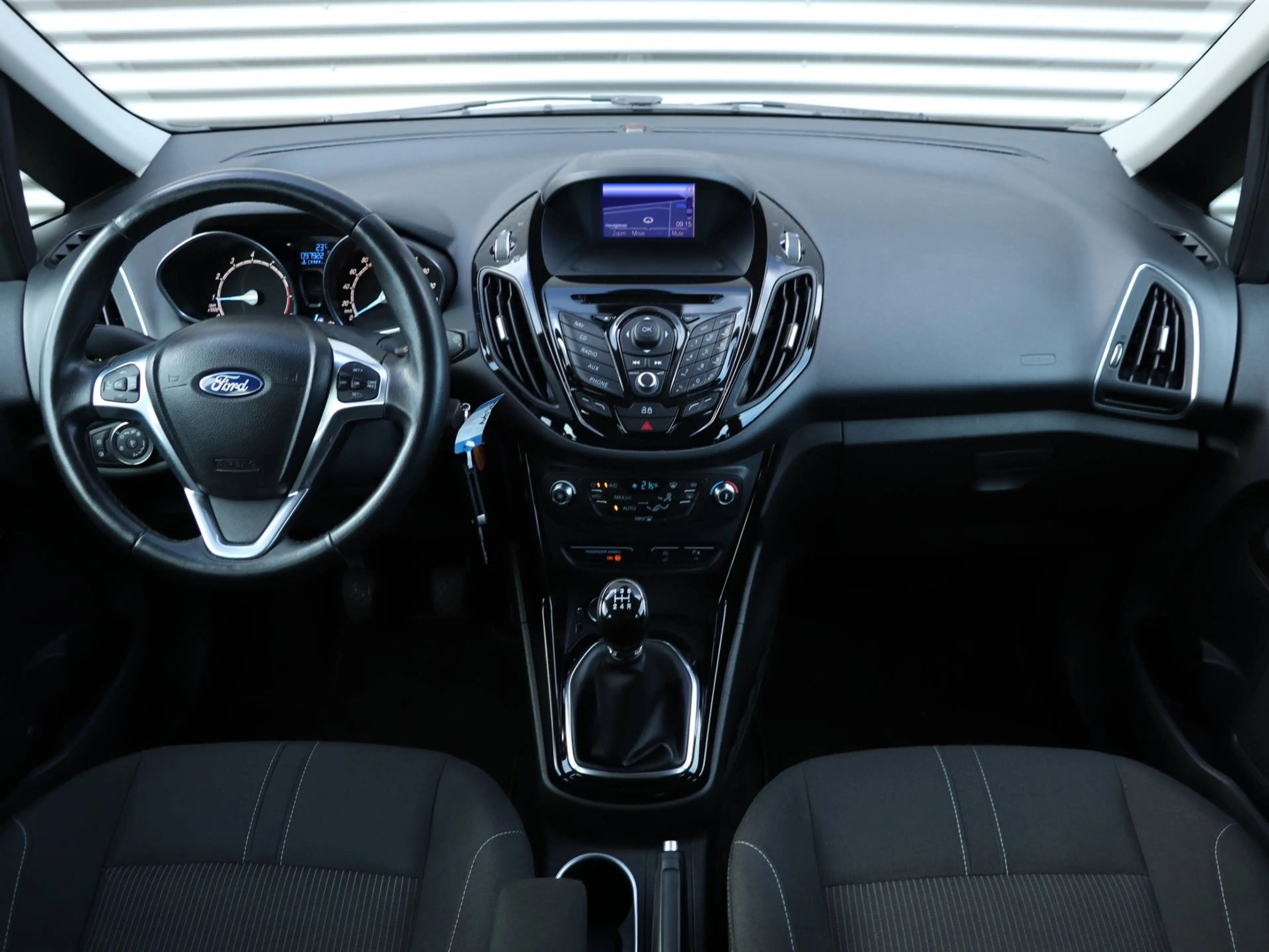 Ford B-Max 1.0 EcoBoost Titanium *Dealeronderh.*Navigatie* — photo 3