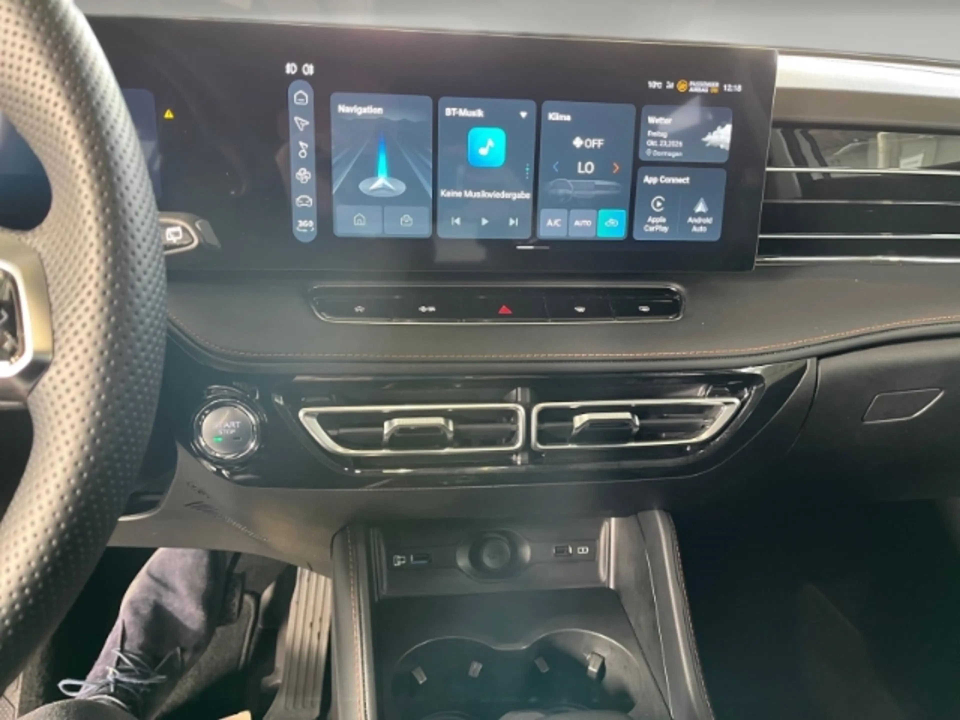 MG HS 1.5 T GDI 125 kW Luxury+Sitzheizung+Kamera+Panoram — photo 9
